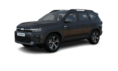 Beispielbild eines Dacia Bigster