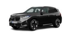 Beispielbild eines BMW X3