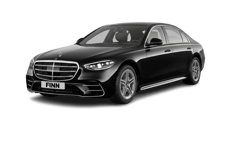 Beispielbild eines Mercedes-Benz S-Klasse