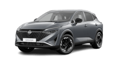 Beispielbild eines Nissan Qashqai