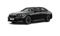 Beispielbild eines BMW 5er
