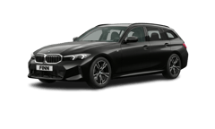 Beispielbild eines BMW 3er
