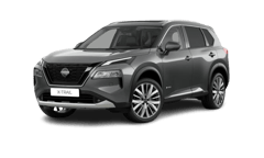 Beispielbild eines Nissan X-Trail