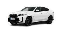 Beispielbild eines BMW X6