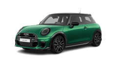 Beispielbild eines MINI Cooper