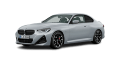 Beispielbild eines BMW 2er