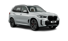 Beispielbild eines BMW X5