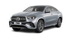 Beispielbild eines Mercedes-Benz GLE