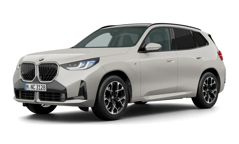 Beispielbild eines BMW X3