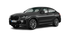 Beispielbild eines BMW X4 M