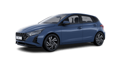 Beispielbild eines Hyundai i20