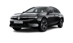 Beispielbild eines Opel Astra