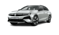 Beispielbild eines Opel Astra