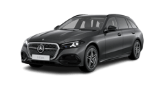 Beispielbild eines Mercedes-Benz C-Klasse