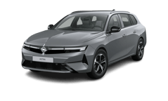 Beispielbild eines Opel Astra