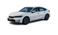 Beispielbild eines Honda Civic