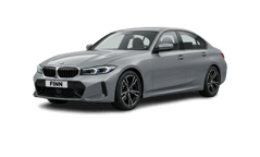 Beispielbild eines BMW 3er
