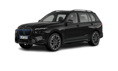 Beispielbild eines BMW X7