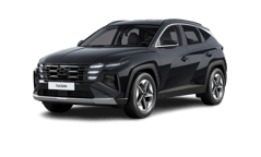 Beispielbild eines Hyundai Tucson