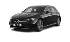Beispielbild eines Mercedes-Benz A-Klasse