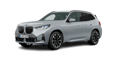 Beispielbild eines BMW X3