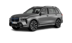 Beispielbild eines BMW X7
