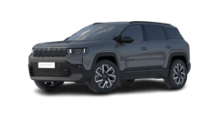 Beispielbild eines Jeep Compass