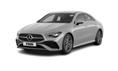 Beispielbild eines Mercedes-Benz CLA