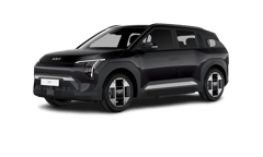 Beispielbild eines Kia EV3