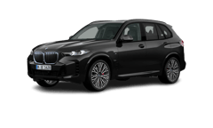 Beispielbild eines BMW X5