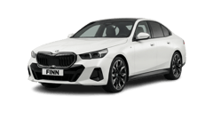 Beispielbild eines BMW 5er