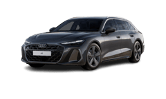 Beispielbild eines Audi A6