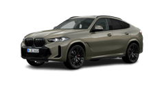 Beispielbild eines BMW X6