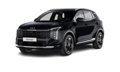 Beispielbild eines Kia Sportage