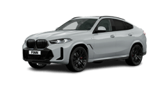 Beispielbild eines BMW X6