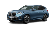 Beispielbild eines BMW X3