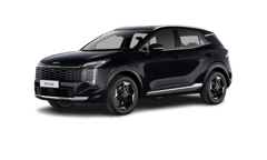 Beispielbild eines Kia Sportage