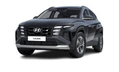 Beispielbild eines Hyundai Tucson