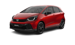 Beispielbild eines Honda Jazz