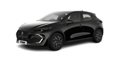 Beispielbild eines Renault Clio