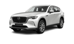 Beispielbild eines Mazda CX-60