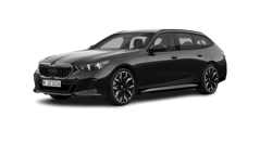 Beispielbild eines BMW 5er