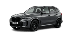 Beispielbild eines BMW X5