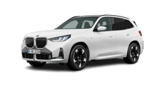 Beispielbild eines BMW X3