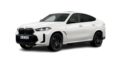 Beispielbild eines BMW X6