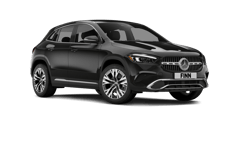 Beispielbild eines Mercedes-Benz GLA