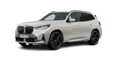Beispielbild eines BMW X3