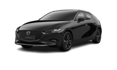 Beispielbild eines Mazda 3