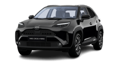 Beispielbild eines Toyota Yaris Cross