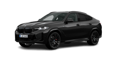 Beispielbild eines BMW X6
